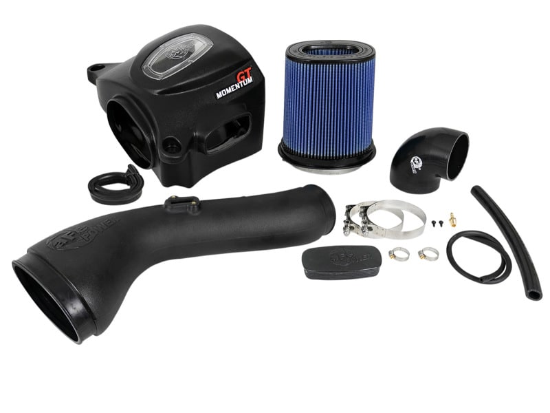 aFe 08-11 Toyota Land Cruiser V8 4.7L Momentum GT Cold Air Intake w/ Pro 5R Media - Image 7