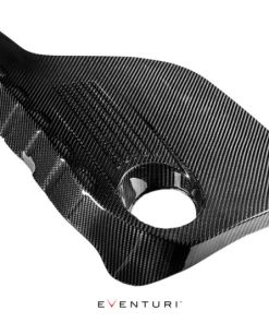 Eventuri BMW F8X M2C/M3/M4 - S55 Black Carbon Engine Cover