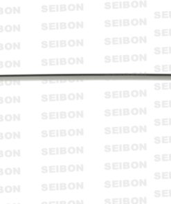 Seibon 03-05 Mitsubishi Lancer EVO VIII/IX OEM Carbon Fiber Rear Spoiler