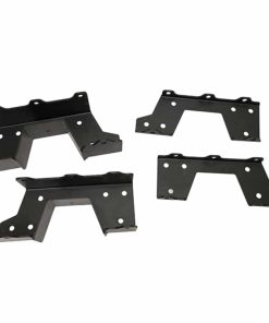 Belltech C-NOTCH KIT 15-20 Ford F-150 2WD All Cabs/Short Bed *C-Section ONLY w/ Hardware*