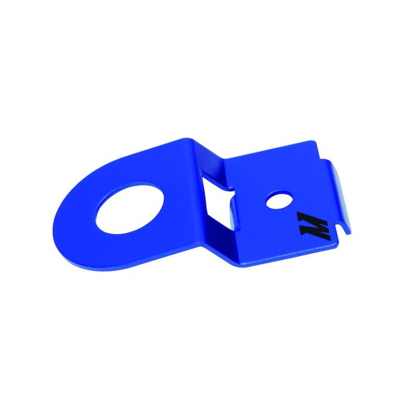 Mishimoto 08+ Subaru Impreza WRX/STI Aluminum Radiator Stay - Silver - Image 3