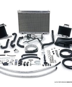 AMS Performance 08-11 Nissan GT-R R35 Alpha Cooling Package - Race System