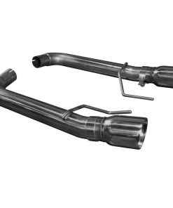 Alternative view of Kooks 15+ Mustang 5.0L 4V OEM x 3in Axle-Back Exhaust