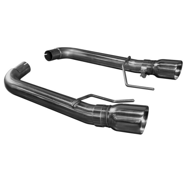 Alternative view of Kooks 15+ Mustang 5.0L 4V OEM x 3in Axle-Back Exhaust