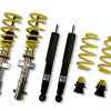 KW Coilover Kit V1 Ford Mustang Coupe + Convertible; excl. Shelby GT500