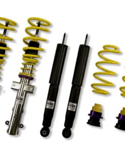 KW Coilover Kit V1 Ford Mustang Coupe + Convertible; excl. Shelby GT500