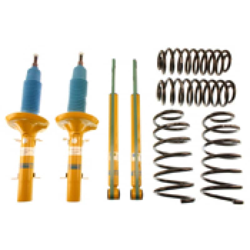 Bilstein B12 2006 Volkswagen Golf GTI 1.8T Front and Rear Complete Suspension Kit - Image 5