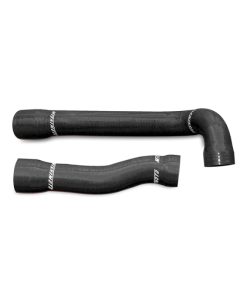 Alternative view of Mishimoto 99-06 BMW E46 Black Silicone Hose Kit