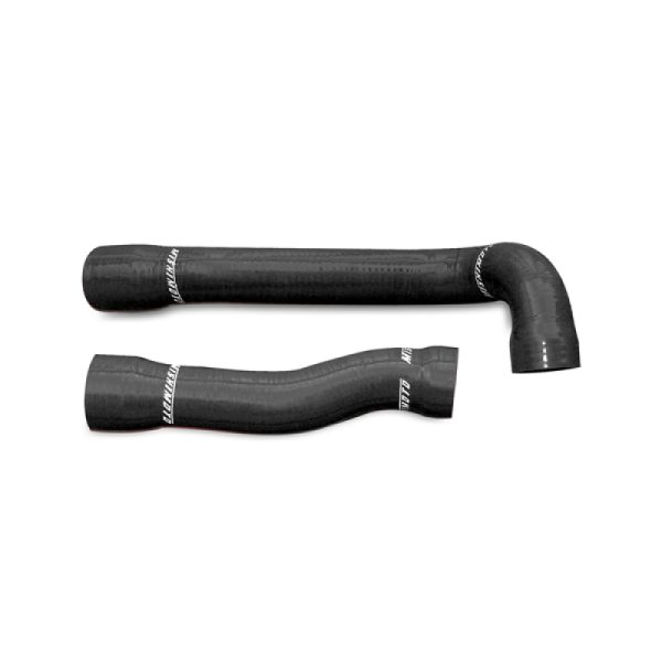 Alternative view of Mishimoto 99-06 BMW E46 Black Silicone Hose Kit