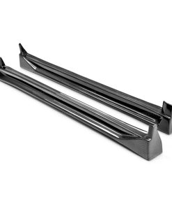 Seibon 02-03 Subaru WRX CW Carbon Fiber Side Skirts