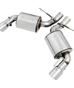 AWE Tuning 16-18 Chevrolet Camaro SS Axle-back Exhaust - Touring Edition (Chrome Silver Tips)