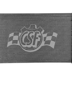 CSF 96-00 Plymouth Breeze 2.0L OEM Plastic Radiator