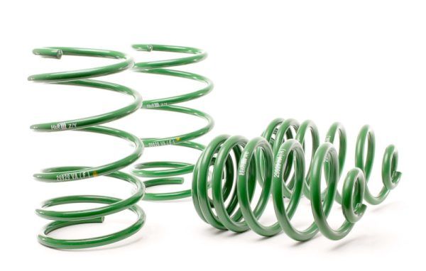 Alternative view of H&R 93-99 BMW 318i Cabrio E36 Cabrio Sport Spring