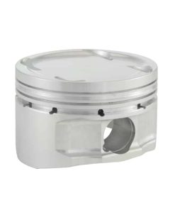 CP Piston & Ring Set for Honda D16A6 - Bore (75.0mm) - Size (STD) - Compression Ratio (9.0)