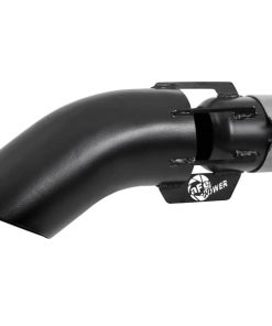 Alternative view of aFe MACH Force-XP 3in 409 SS Cat-Back Exhaust w/ Black Tip 16-18 GM Colorado/Canyon I4-2.8L (td) LWN