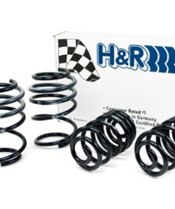 Alternative view of H&R 01-06 BMW M3/M3 Cabrio E46 Sport Spring