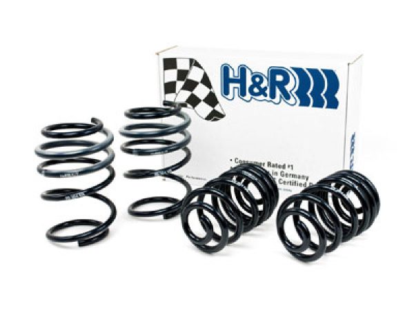 Alternative view of H&R 01-06 BMW M3/M3 Cabrio E46 Sport Spring