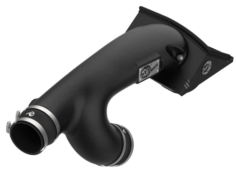 aFe MagnumFORCE Stage-2 Intake w/ Rotomolded Tube & Pro Dry S Filter 2017 Ford F-150 V6-3.5L (tt) - Image 3