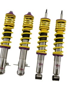 KW Coilover Kit V1 VW Golf I / Jetta I (155) Convertible