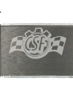 CSF 03-06 Dodge Sprinter 2500 2.7L OEM Plastic Radiator