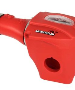 aFe Momentum GT Limited Edition Cold Air Intake 15-16 Dodge Challenger/Charger SRT Hellcat - Red