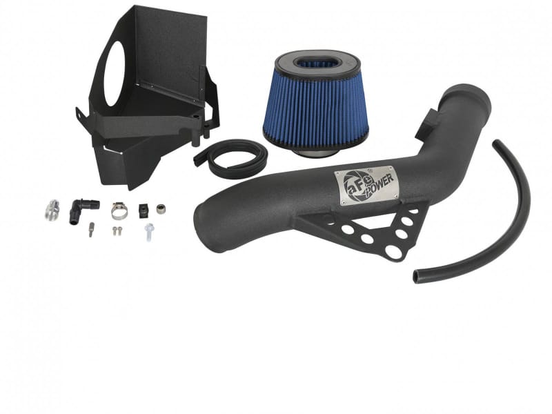 aFe MagnumFORCE Intake Stage-2 Pro 5R 12-15 BMW 335i (F30) L6 3.0L (t) N55 - Image 12