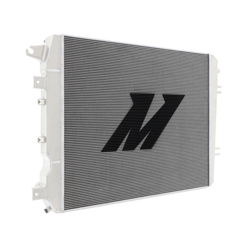 Mishimoto 17-19 Chevrolet/GMC 6.6 L5p Duramax Radiator - Image 4