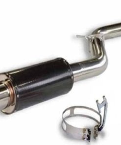 HKS 93-98 Toyota Supra 3.0 Turbo Carbon Ti Exhaust