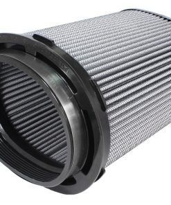 Alternative view of aFe MagnumFLOW Air Filter ProDry S 6.75inX4.75in F x 8.25inX6.25in B (INV) x 7.25X5in T (INV) x 9in