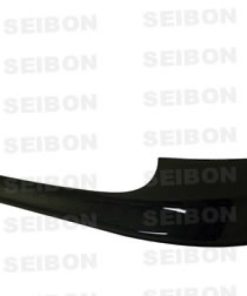 Alternative view of Seibon 02-04 Acura RSX TR Carbon Fiber Front Lip