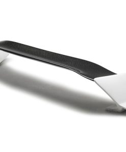 Alternative view of Seibon 2016-2017 Honda Civic Coupe TT Rear Spoiler w/ Carbon Fiber Center