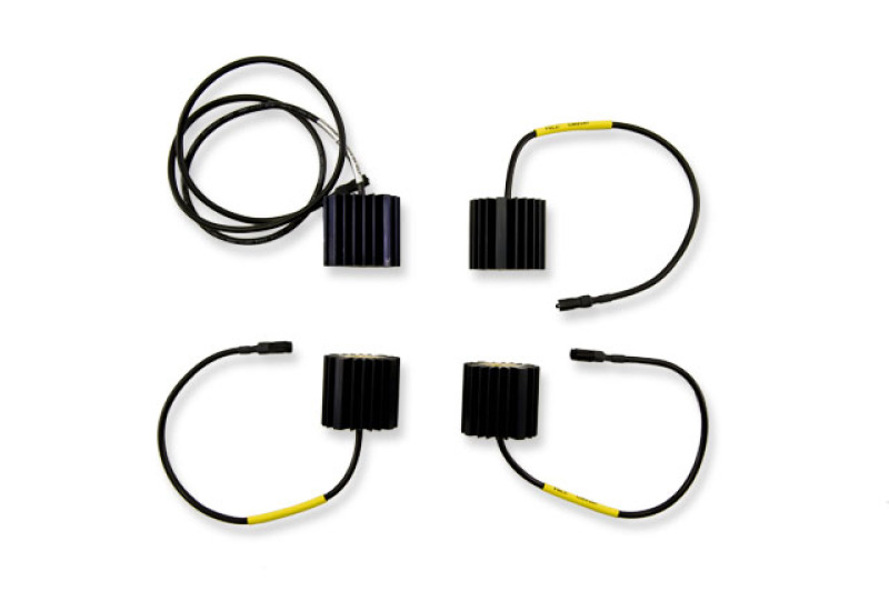 KW Electronic Damping Cancellation Kit Porsche 911 (997) exc convertible - Image 3