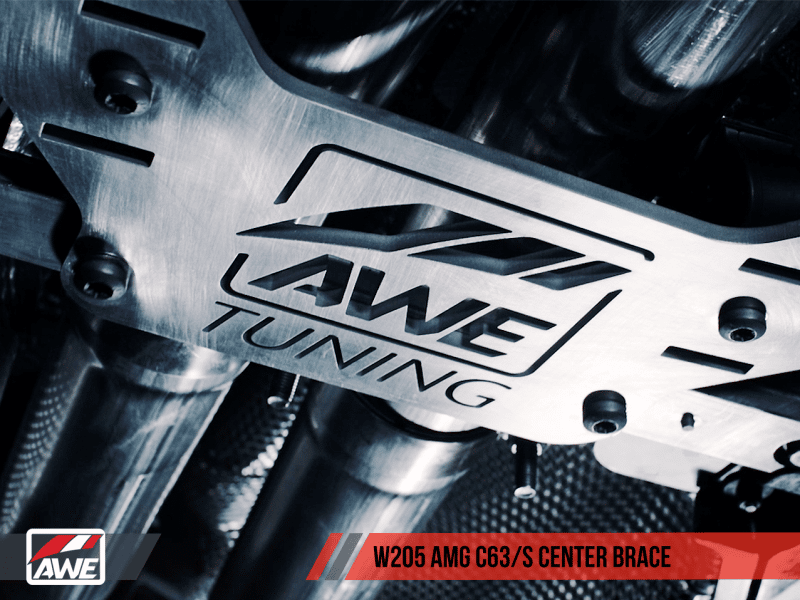 AWE Tuning Mercedes-Benz W205 AMG C63/S Sedan SwitchPath Exhaust System - for Non-DPE Cars - Image 7