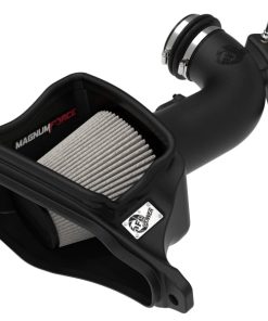 aFe POWER Magnum FORCE Stage-2 Pro DRY S Cold Air Intake Sys 14-19 Chevrolet Corvette (C7) V8-6.2L