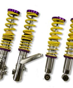KW Coilover Kit V1 Honda Civic (all excl. Hybrid) w/ 14mm (0.55) front strut lower mounting bolt