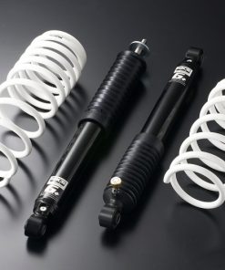 HKS HIPERMAX G+ JB74W Low Down Full Strut/Spring Kit