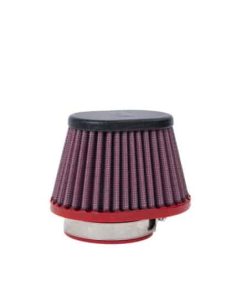 BMC Conical Carburetor Filter w/Carbon Top - 50MM