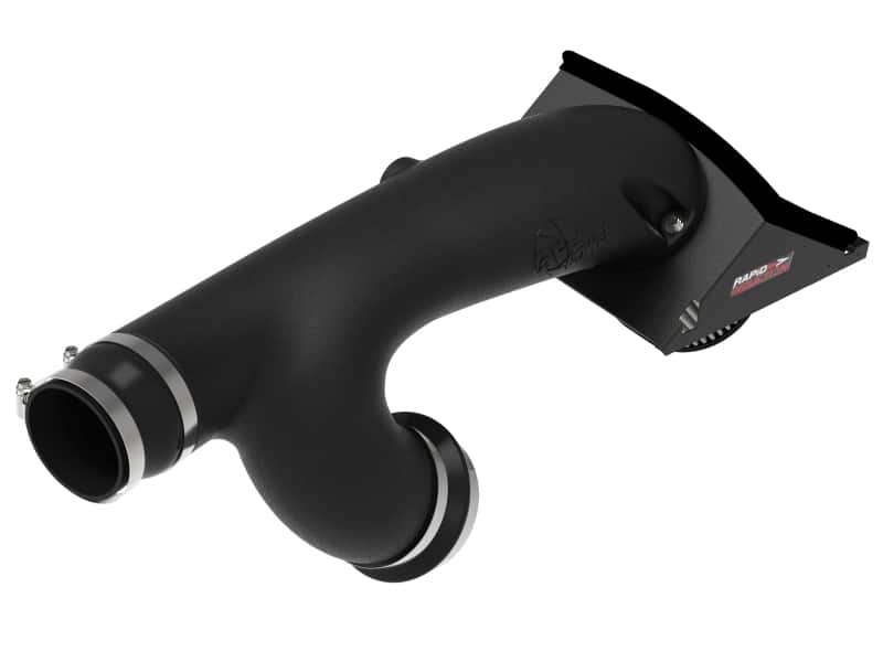 aFe Rapid Induction Cold Air Intake System w/Pro DRY S Filter 2021+ Ford F-150 V6-3.5L (tt) - Image 5