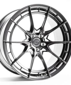 VR Forged D03-R Wheel Gunmetal 20x11 +50mm 5x114.3