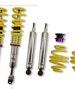 KW Coilover Kit V3 Audi A6 (C5/4B) Sedan + Avant; FWD; all engines