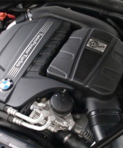 Alternative view of aFe MagnumFORCE Intakes Stage-2 P5R Si 11-16 BMW X3 35ix L6-3.0L