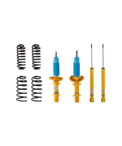 Alternative view of Bilstein B12 1999 Volkswagen Golf GL Front and Rear Suspension Kit
