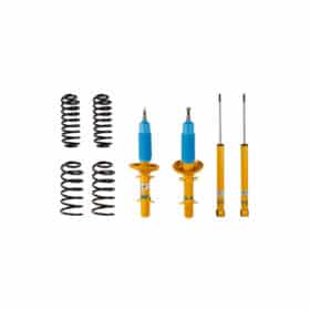Alternative view of Bilstein B12 1999 Volkswagen Golf GL Front and Rear Suspension Kit