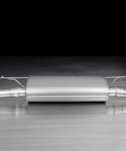 Remus 2019 BMW X5 E70 4.8L Axle Back Exhaust