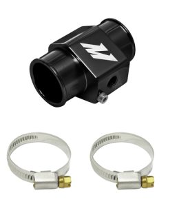 Mishimoto Water Temp. Sensor Adapter 34mm Black