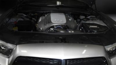 Alternative view of Corsa Chrysler 11-14 300C/Dodge 11-14 Charger R/T 5.7L V8 Air Intake