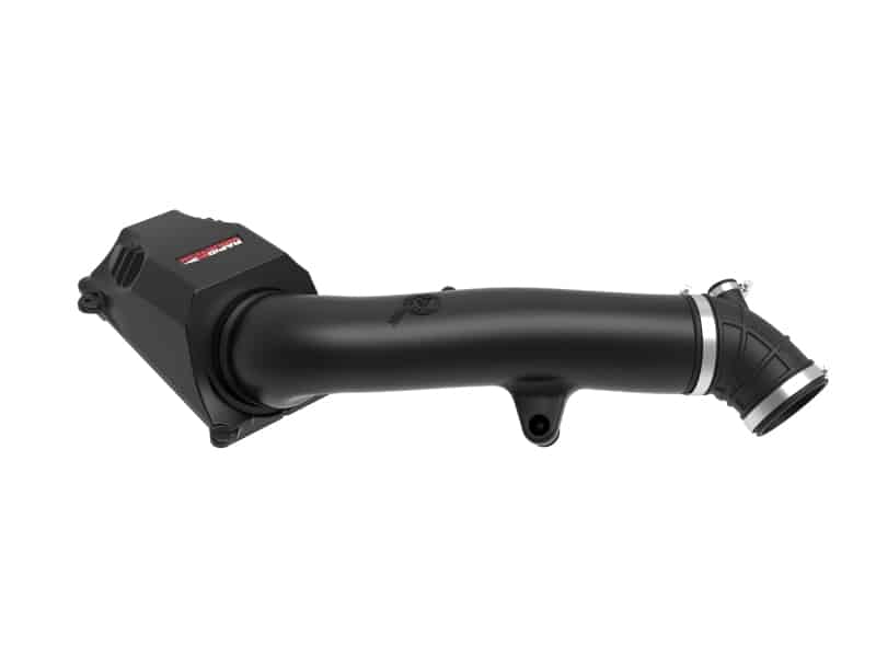 aFe Rapid Induction Cold Air Intake System w/Pro 5R Filter 20-21 Jeep Wrangler V6 3.0L - Image 5