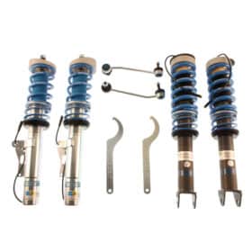Alternative view of Bilstein B16 2011 Porsche 911 Carrera 4S Front and Rear Performance Suspension System