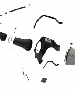 Alternative view of aFe Magnum FORCE Stage-2XP Cold Air Intake System w/Pro DRY S - Media Black