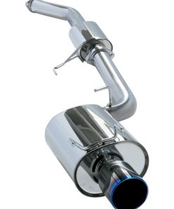 Alternative view of HKS SUPER TURBO MUFFLER BNR32 RB26DETT